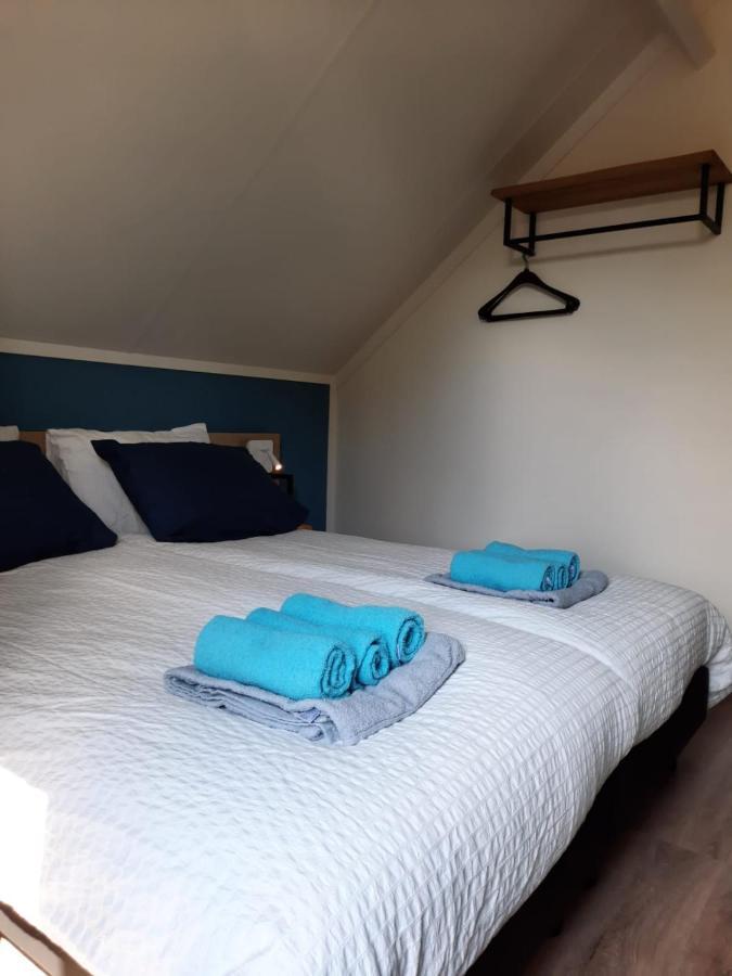 فيلا Heerlijke Vakantiewoning Ewijk المظهر الخارجي الصورة
