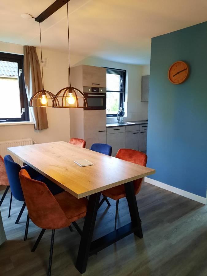 فيلا Heerlijke Vakantiewoning Ewijk المظهر الخارجي الصورة
