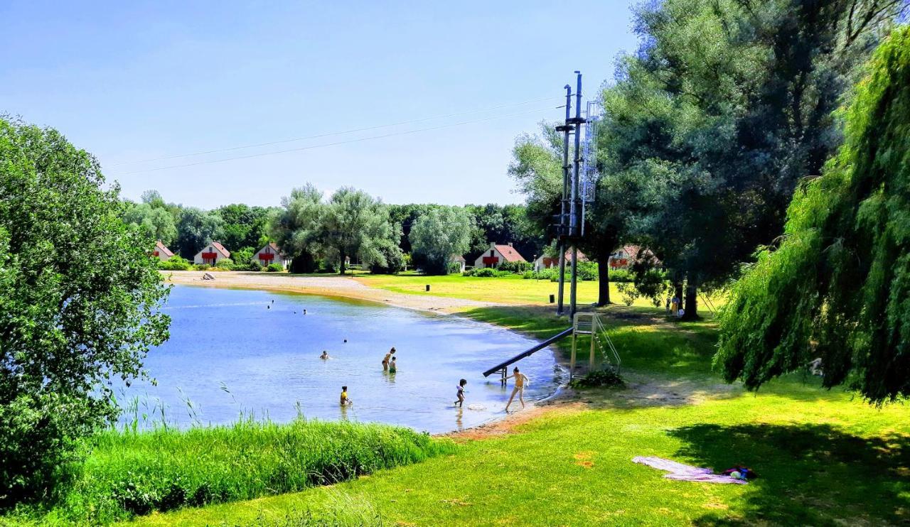 فيلا Heerlijke Vakantiewoning Ewijk المظهر الخارجي الصورة